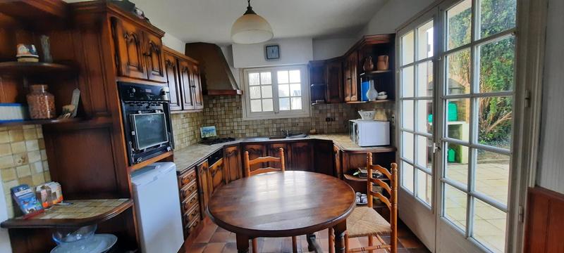 Maison - 137 m² - 6 pièces