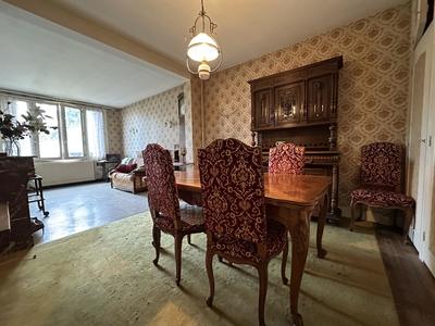 Maison ancienne - 116 m² - 4 pièces