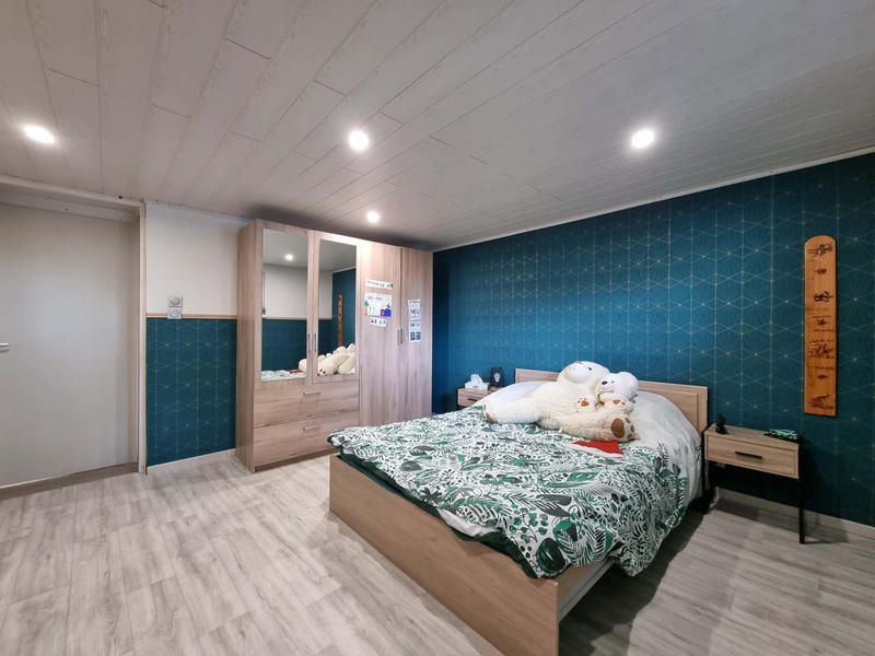 Maison - 134 m² - 6 pièces