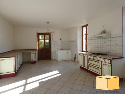 Maison - 139 m² - 5 pièces