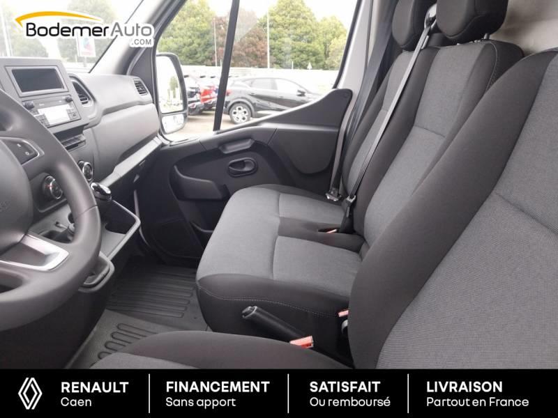 Renault Master Fourgon Fgn Trac F3300 L2h2 Blue Dci 135 Confort