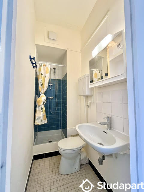 Appartement - 16 m² - 1 pièce