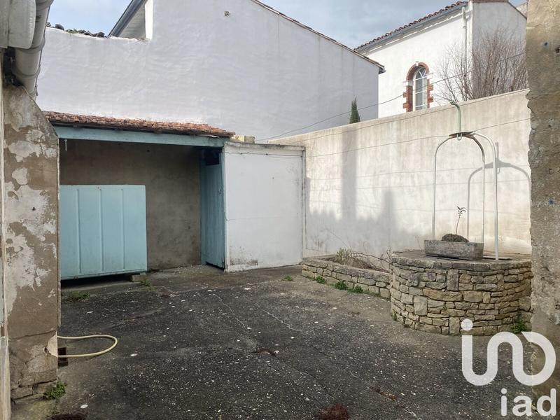 Maison de village - 112 m² - 5 pièces