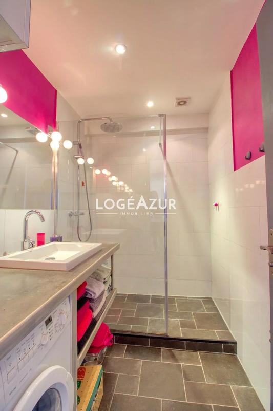 Appartement - 33 m² - 2 pièces