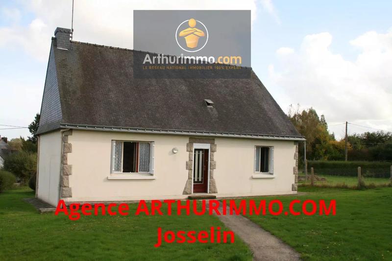 Maison - 78 m² - 4 pièces