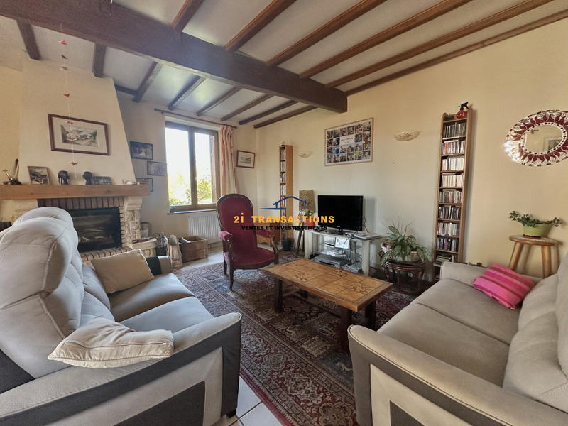 Ferme - 247 m² - 10 pièces