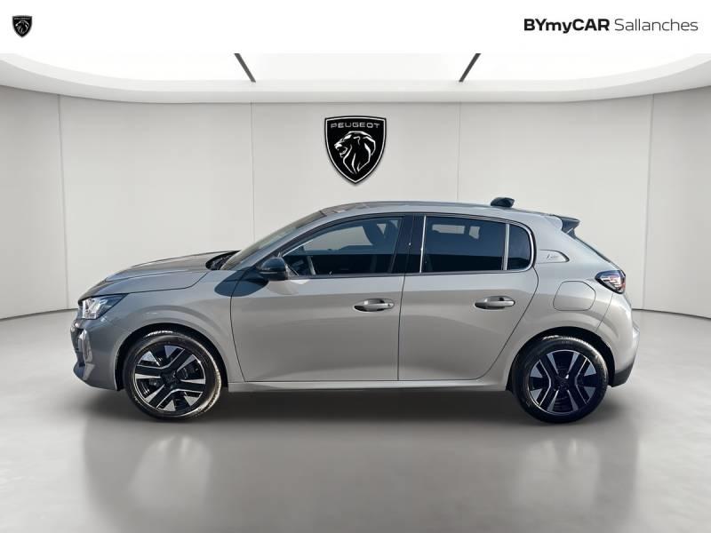 Peugeot 208 Electrique 50 kWh 136ch Allure