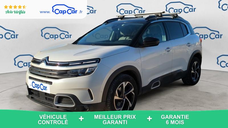 Citroën C5 Aircross 1.5 BlueHDi 130 Eat8 Shine