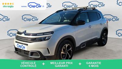Citroën C5 Aircross 1.5 BlueHDi 130 Eat8 Shine