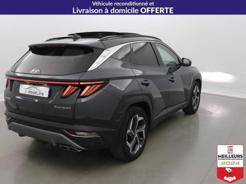 Hyundai Tucson 1.6 t-Gdi 150 Hybrid 48v Dct-7 Executive