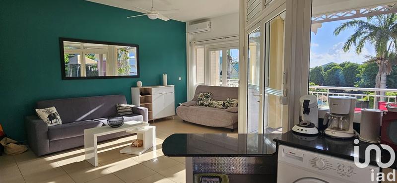 Appartement - 57 m² - 2 pièces