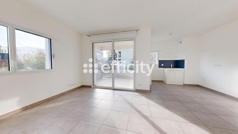 Appartement - 62 m² - 3 pièces