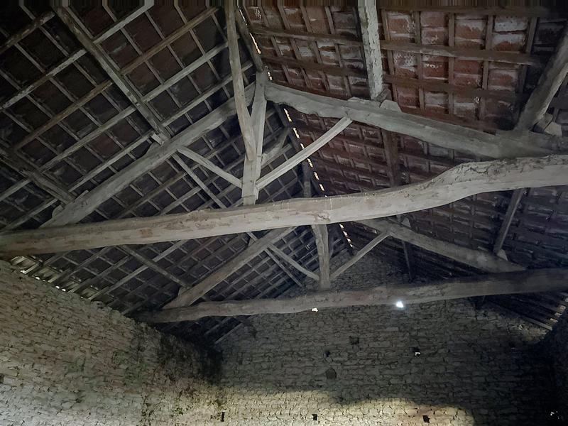 Maison ancienne - 92 m² - 3 pièces