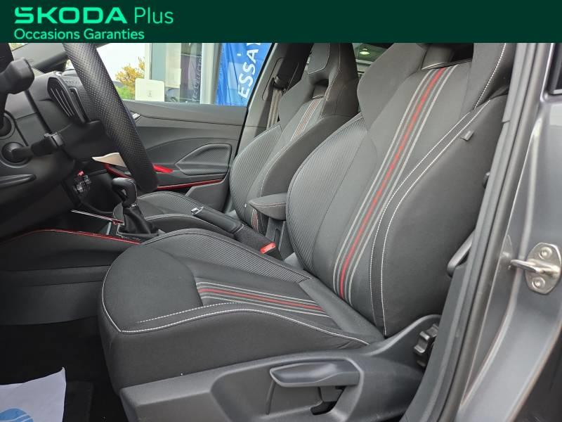 Skoda Fabia 1.5 Tsi 150 ch Evo 2 Dsg7 Monte-Carlo