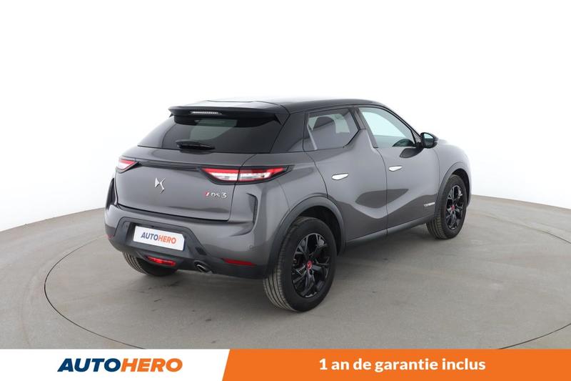 Ds Ds 3 Crossback 1.5 Blue-HDi Performance Line 110 ch