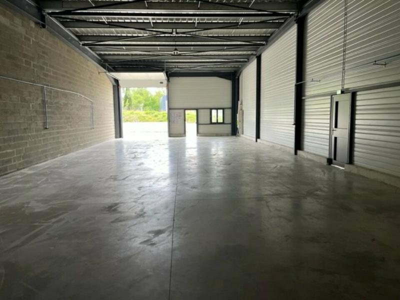 Local d'activité / Entrepôt - 500 m²