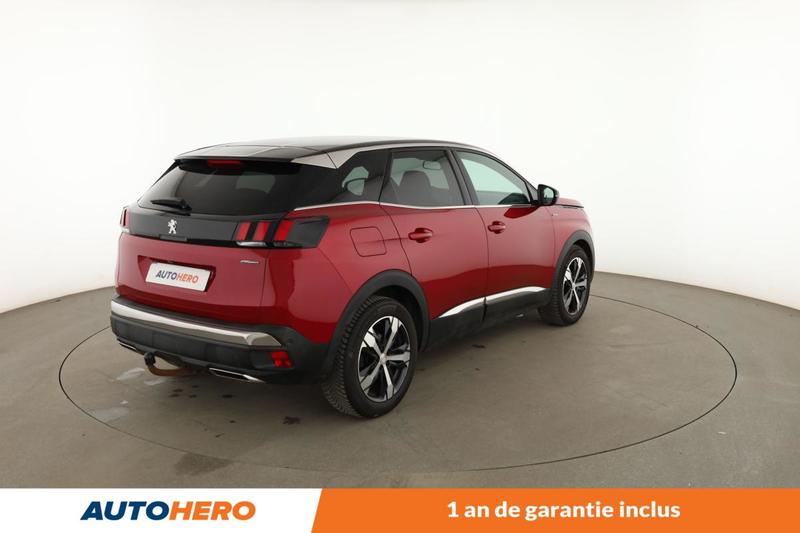Peugeot 3008 1.5 Blue-HDi Gt Line 130 ch