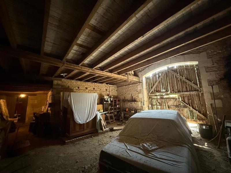 Maison - 123 m² - 3 pièces