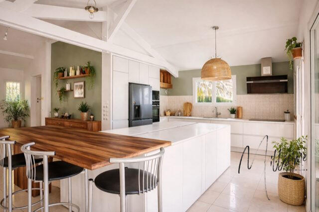 Maison - 232 m² - 6 pièces