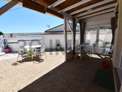 Maison - 46 m² - 4 pièces