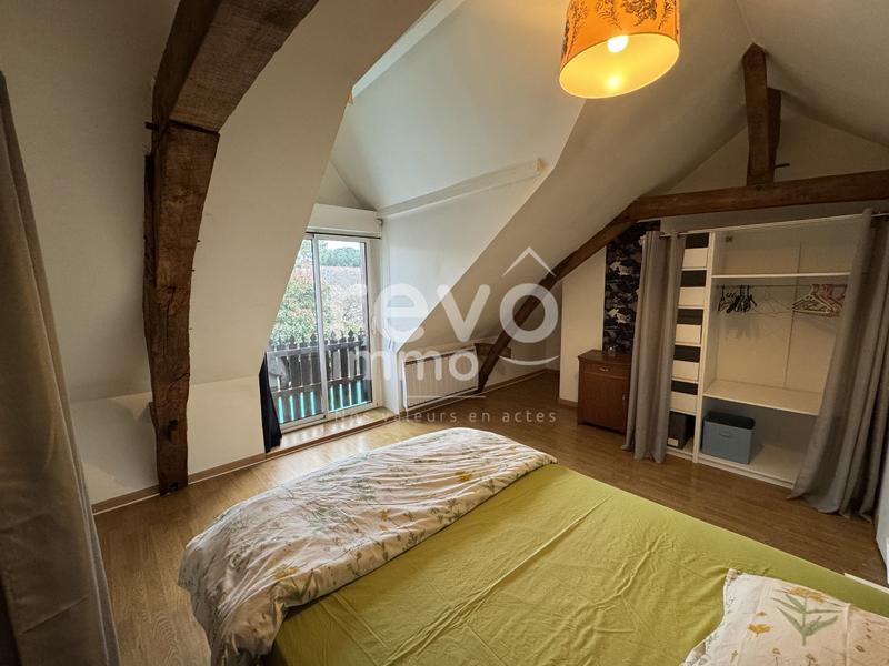 Maison - 190 m² - 9 pièces