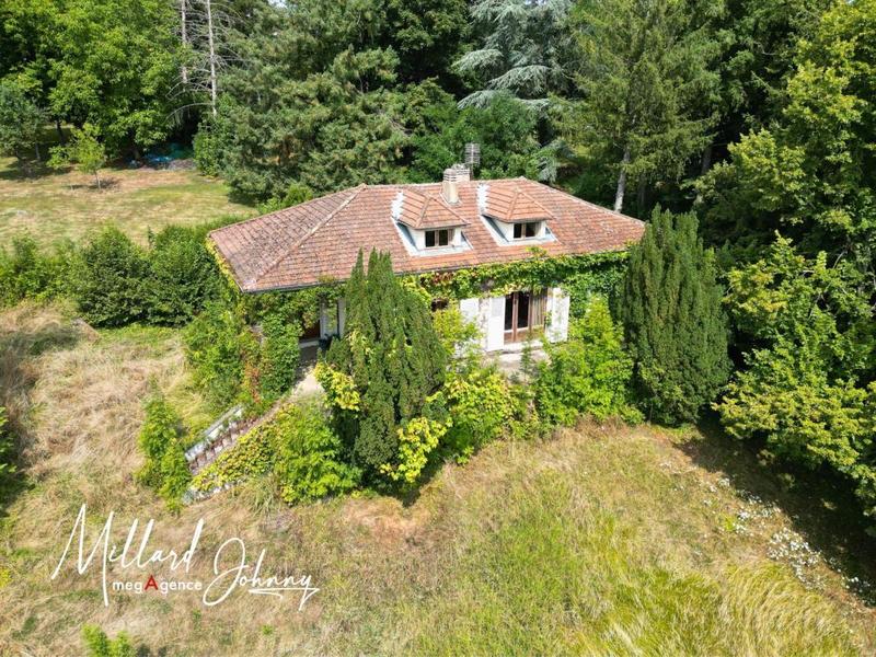 Maison - 116 m² - 6 pièces