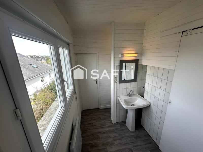 Maison - 101 m² - 5 pièces