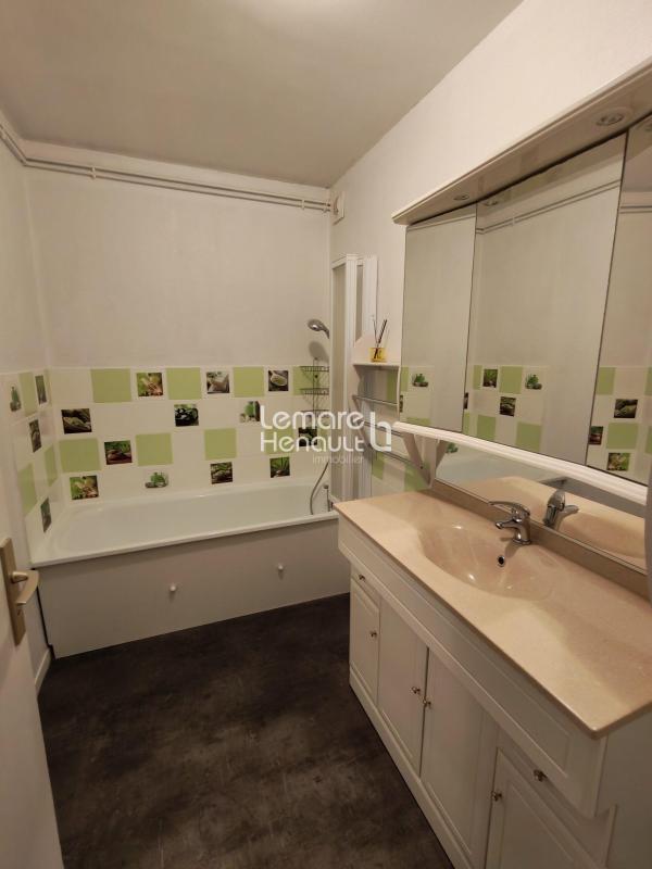 Appartement - 124 m² - 6 pièces