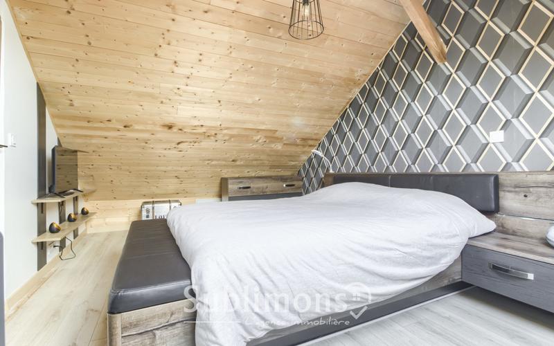 Duplex - 62 m² - 3 pièces