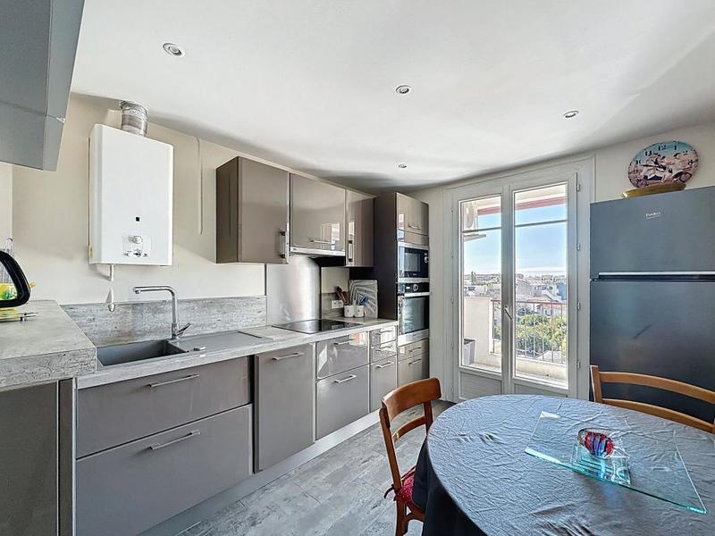 Appartement - 68 m² - 3 pièces