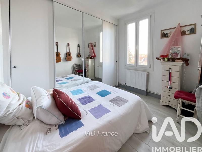 Maison - 140 m² - 6 pièces