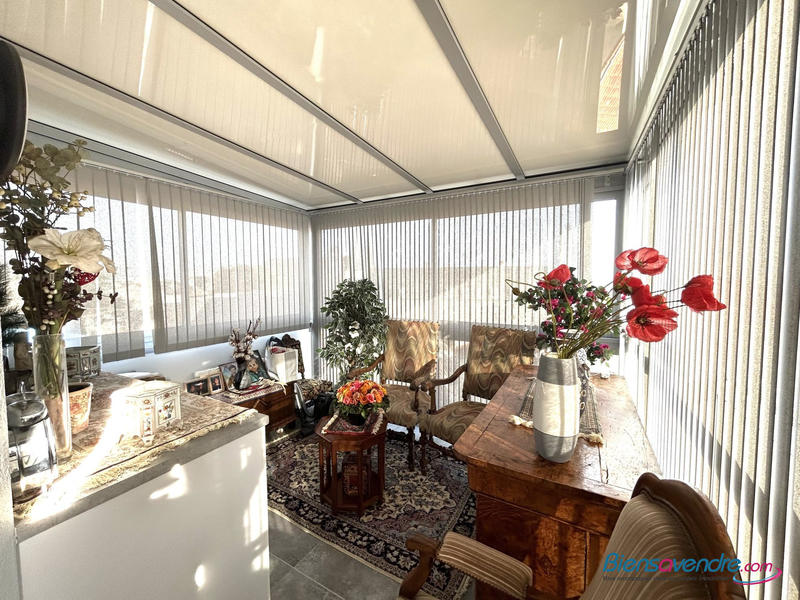 Appartement - 105 m² - 3 pièces