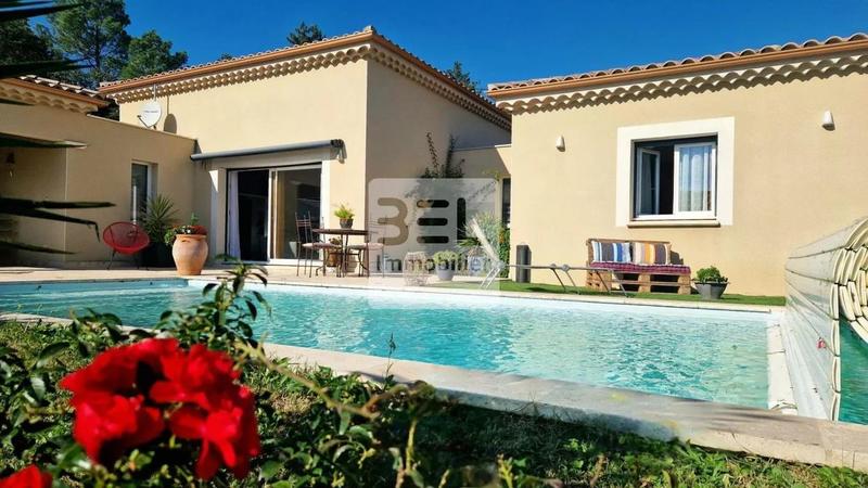 Villa - 128 m² - 5 pièces