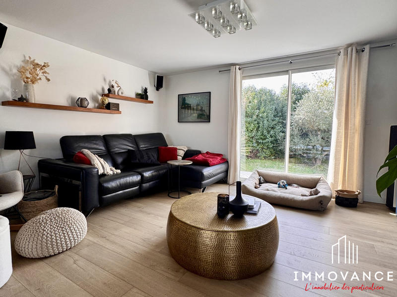 Maison - 155 m² - 5 pièces