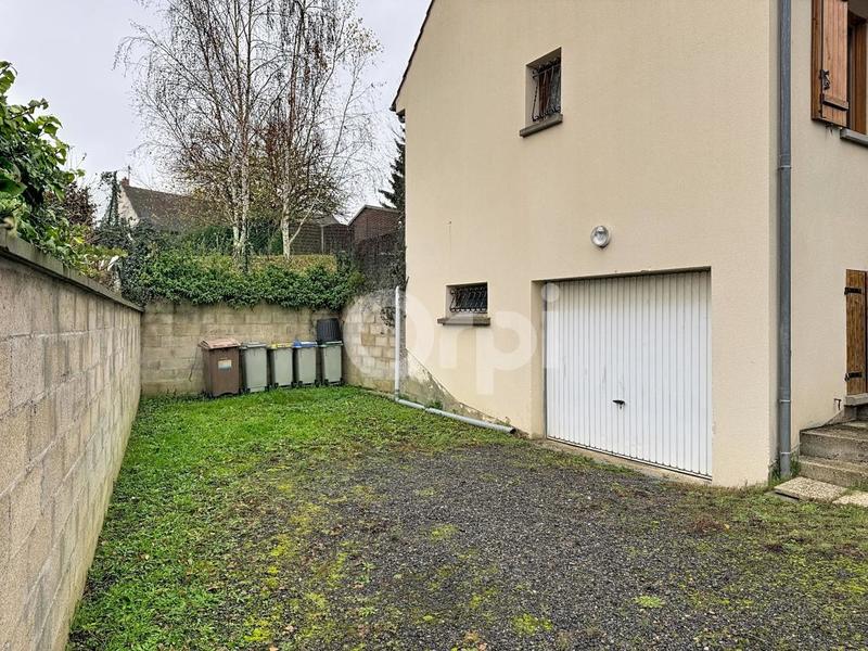 Maison - 62 m² - 3 pièces
