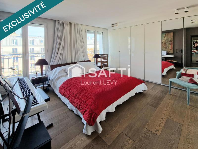 Appartement - 63 m² - 3 pièces