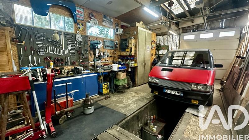 Maison - 106 m² - 4 pièces