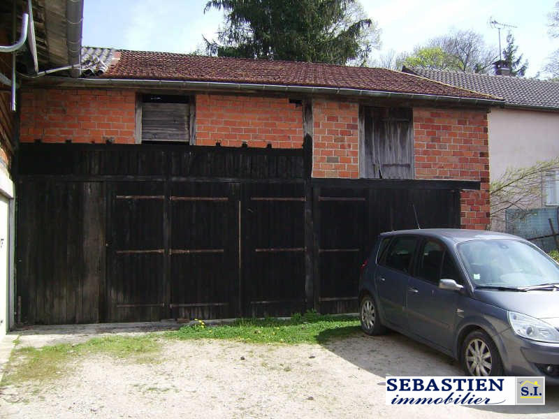 Maison ancienne - 157 m² - 5 pièces