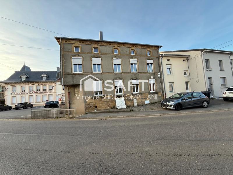 Maison - 208 m² - 6 pièces