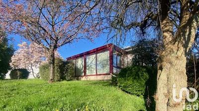 Maison - 154 m² - 7 pièces