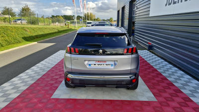 Peugeot 3008 Bluehdi 130ch Ss Bvm6 Allure