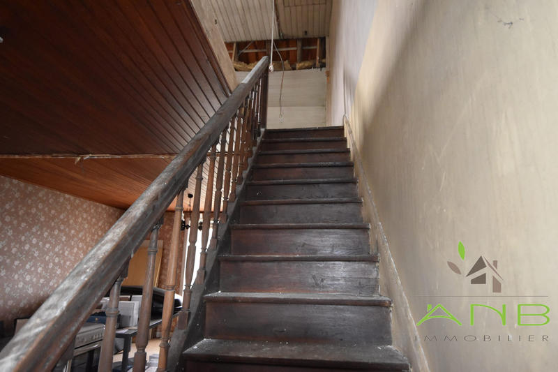 Maison - 75 m² - 2 pièces