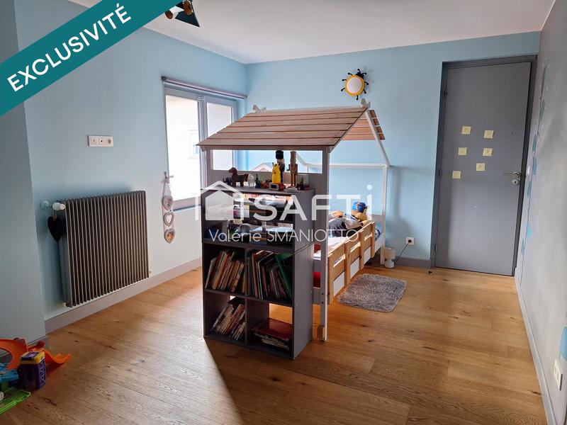 Maison de ville - 300 m² - 8 pièces