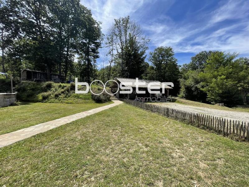 Maison ancienne - 168 m² - 7 pièces