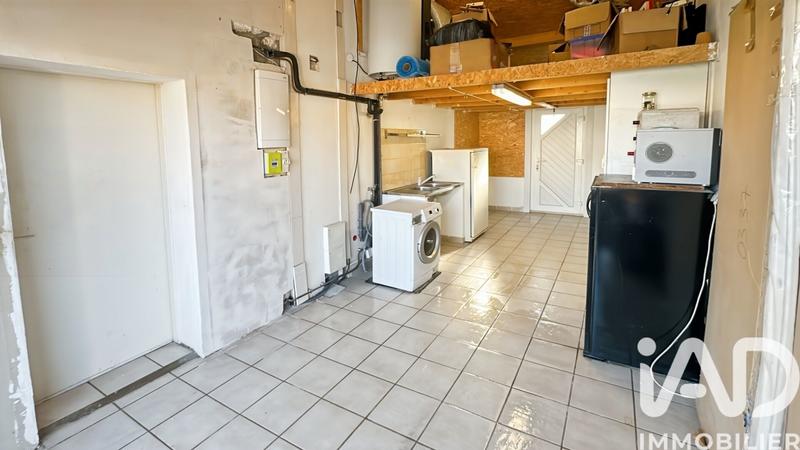 Maison - 95 m² - 4 pièces