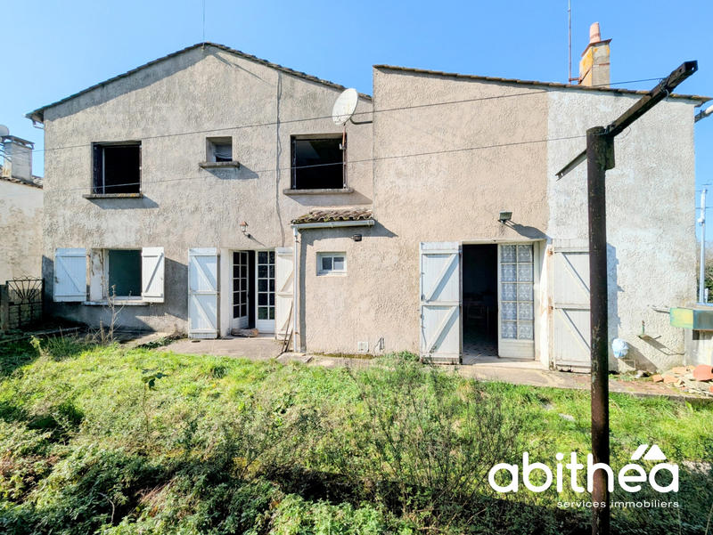 Maison - 109 m² - 4 pièces