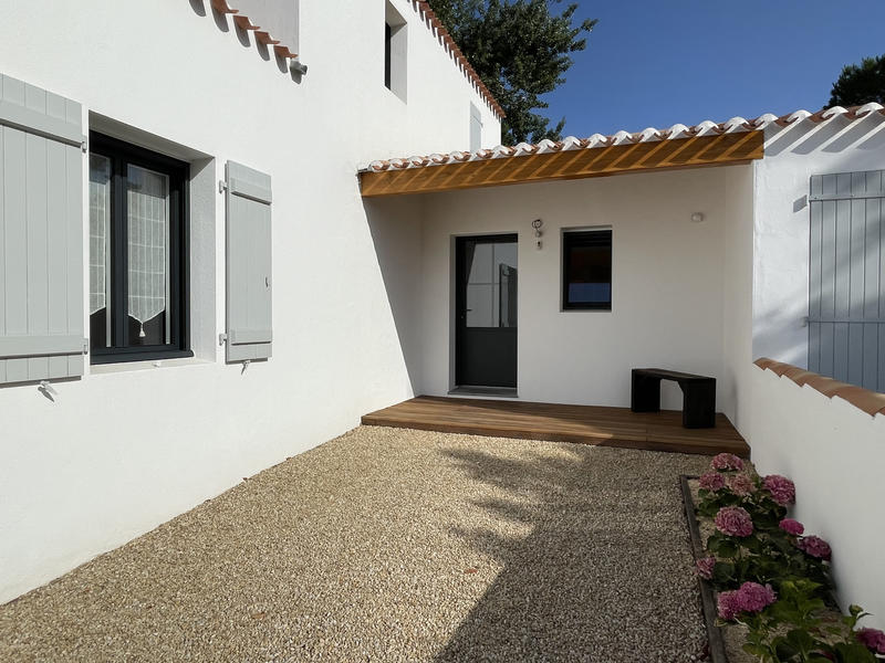 Maison - 129 m² - 4 pièces