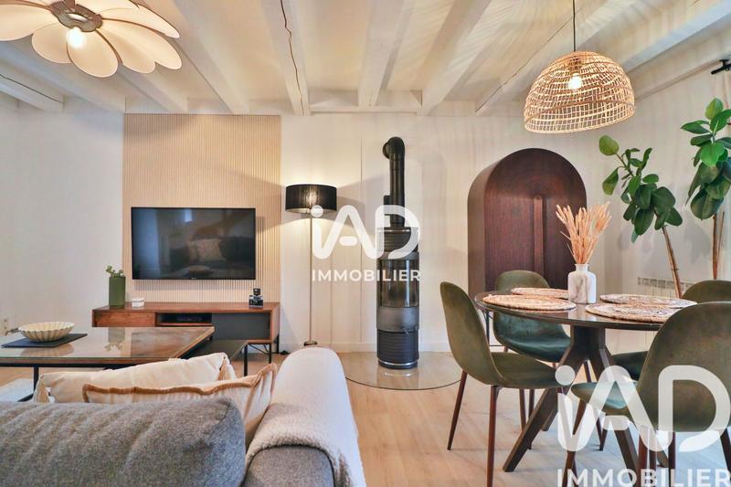 Maison - 67 m² - 3 pièces