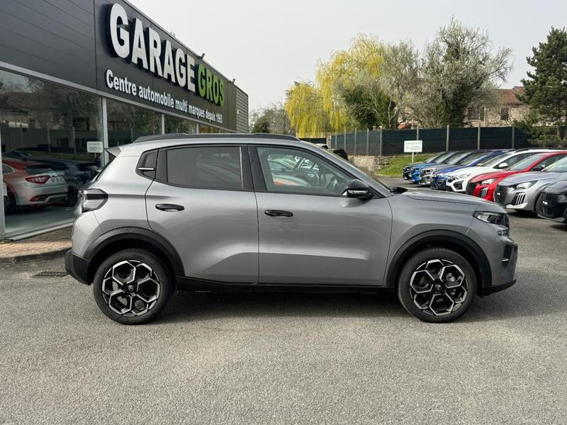 Citroën C3 Turbo 100 ch Bvm6 Max