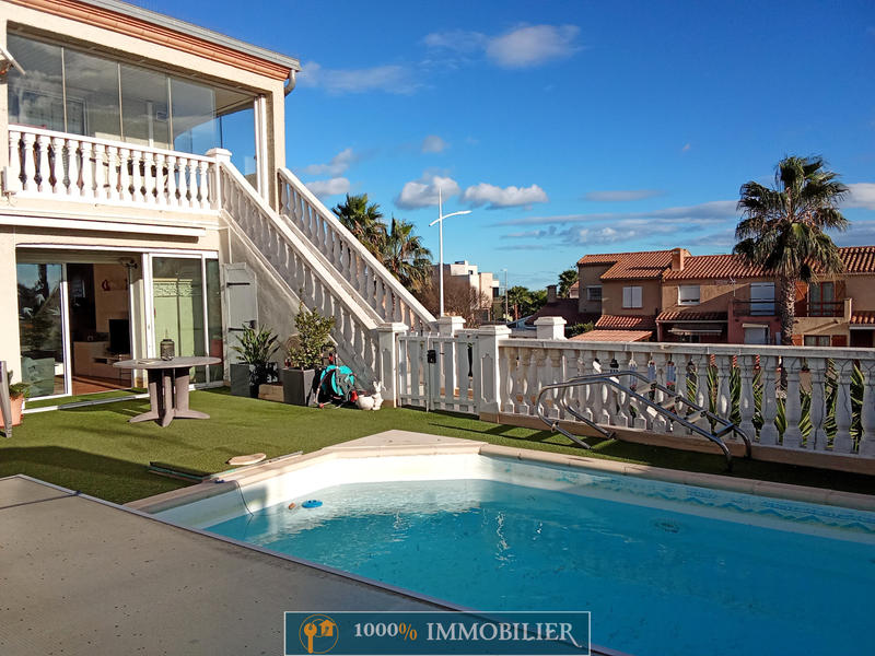 Appartement - 75 m² - 3 pièces